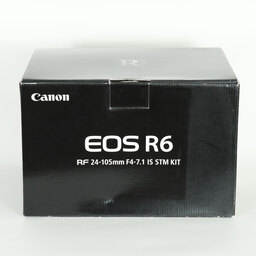 Canon EOS R6