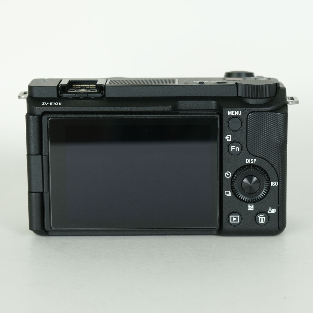 SONY VLOGCAM ZV-E10 II（ZV-E10M2）