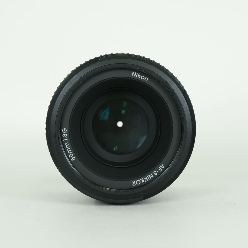 Nikon AF-S NIKKOR 50mm f/1.8G