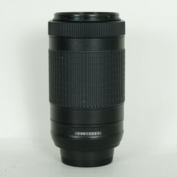 Nikon AF-P DX NIKKOR 70-300mm f/4.5-6.3G ED VR