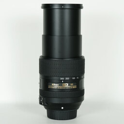 Nikon AF-S DX NIKKOR 18-300mm f/3.5-6.3G ED VR