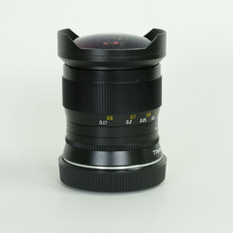 銘匠光学 TTArtisan 11mm F2.8 Fisheye (キヤノンRF用)