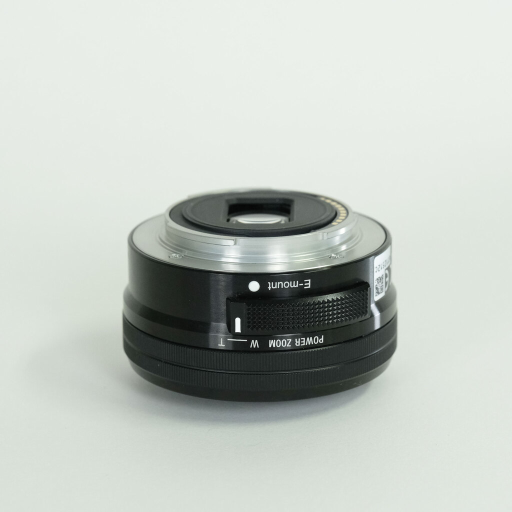 SONY E PZ 16-50mm F3.5-5.6 OSS SELP1650