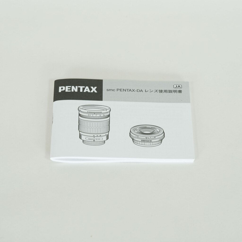 PENTAX smc PENTAX-DA★ 55mmF1.4 SDM