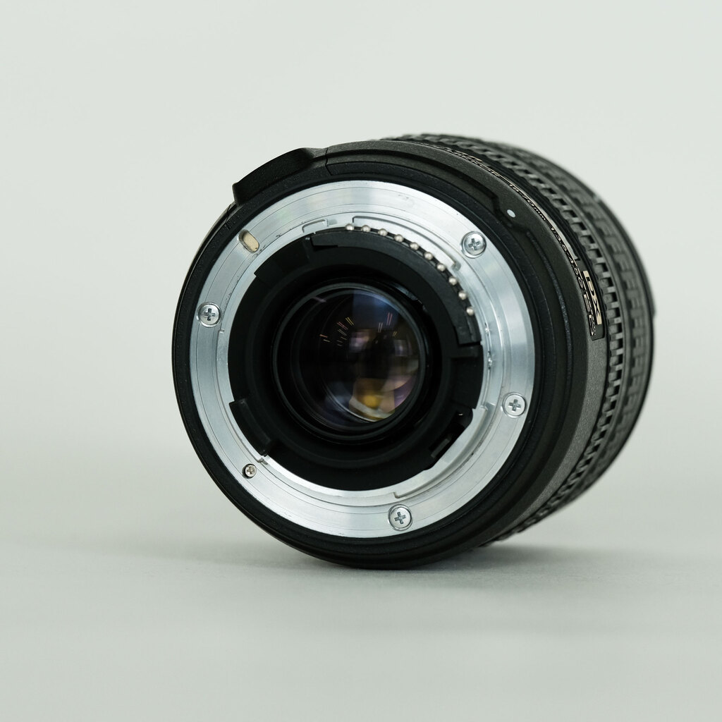 Nikon AF-S DX 18-70mm F3.5-4.5G(IF)