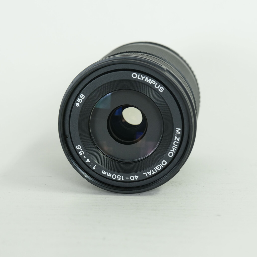 OLYMPUS M.ZUIKO DIGITAL ED 40-150mm F4.0-5.6 R