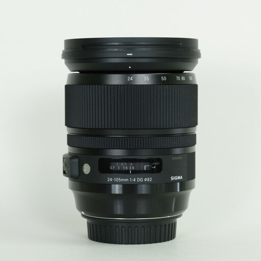 SIGMA 24-105mm F4 DG OS HSM｜Art [キヤノン用]