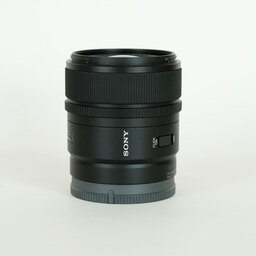 SONY E 15mm F1.4 G SEL15F14G