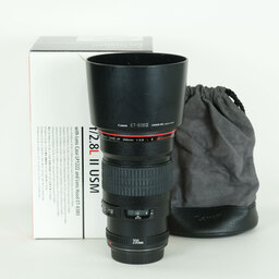 Canon EF200mm F2.8L II USM