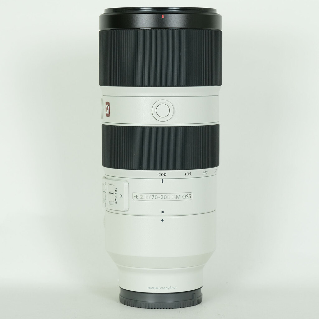 SONY FE 70-200mm F2.8 GM OSS SEL70200GM