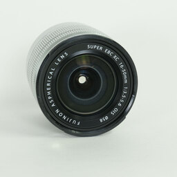 FUJIFILM フジノン XC16-50mm F3.5-5.6 OIS シルバー