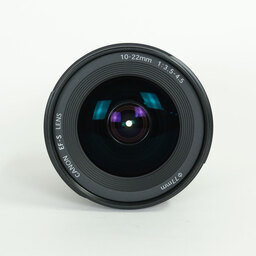 Canon EF-S10-22mm F3.5-4.5 USM