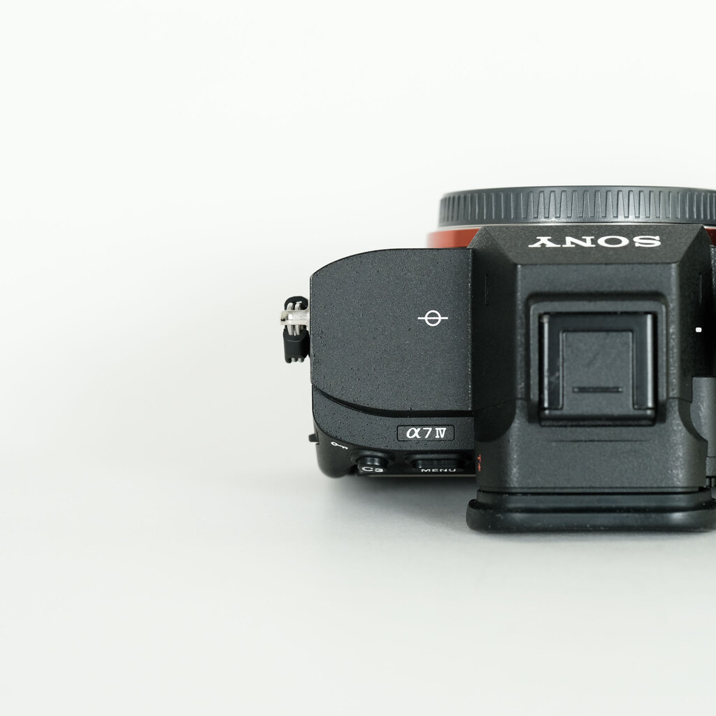 SONY α7 IV（ILCE-7M4）