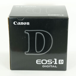 Canon EOS 1D