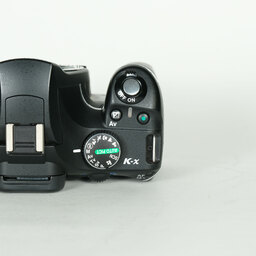 PENTAX K-x ボディ ブラック