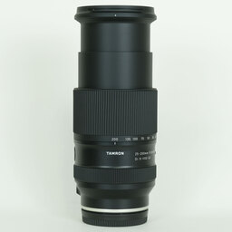 TAMRON 25-200mm F/2.8-5.6 Di III VXD G2 (Model A075) [ソニーE用]