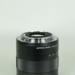 Canon EF-M18-55mm F3.5-5.6 IS STM