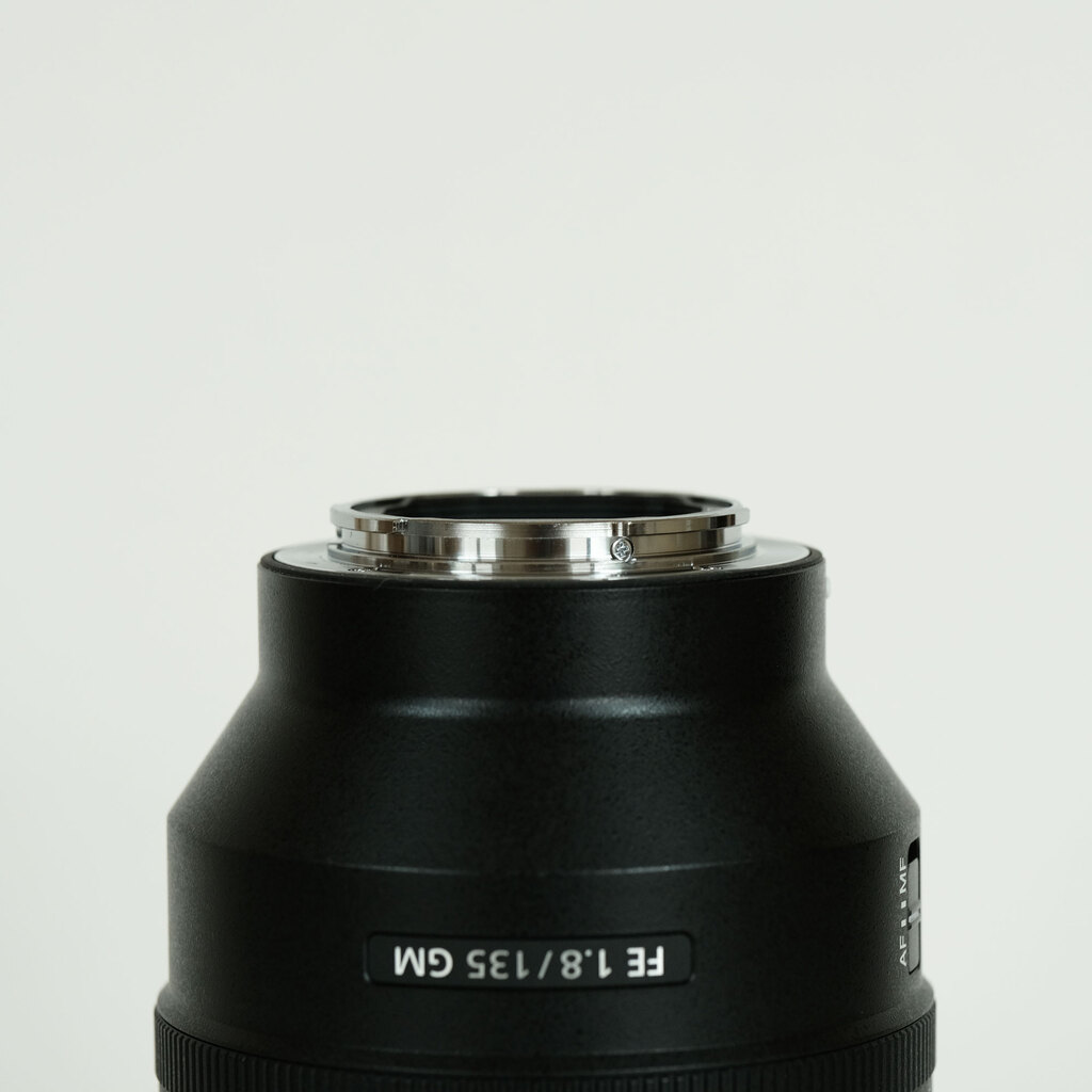 SONY FE 135mm F1.8 GM SEL135F18GM