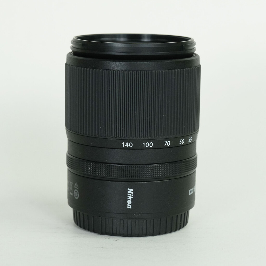 Nikon NIKKOR Z DX 18-140mm f/3.5-6.3 VR