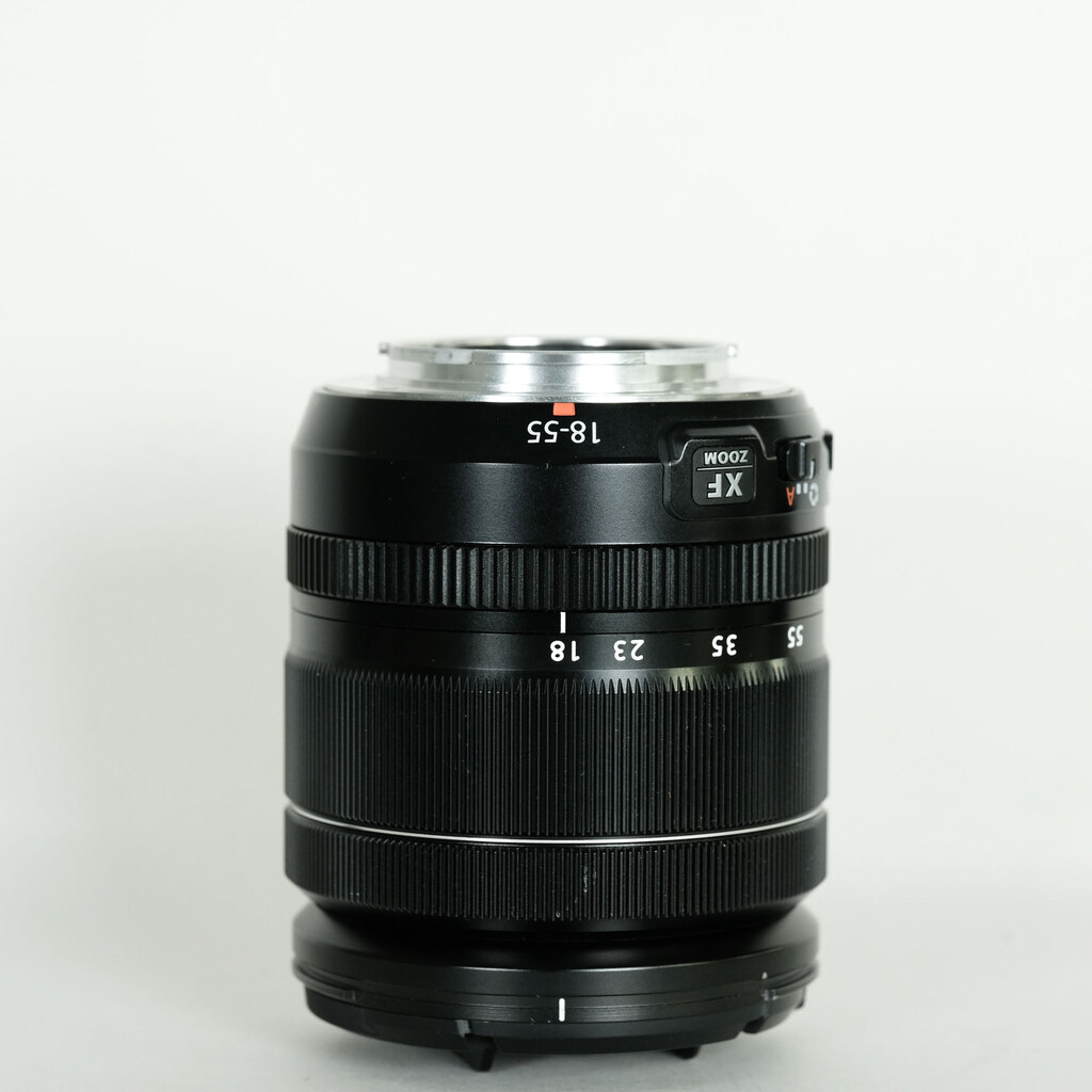 FUJIFILM XF18-55mmF2.8-4 R LM OIS