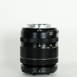 FUJIFILM XF18-55mmF2.8-4 R LM OIS