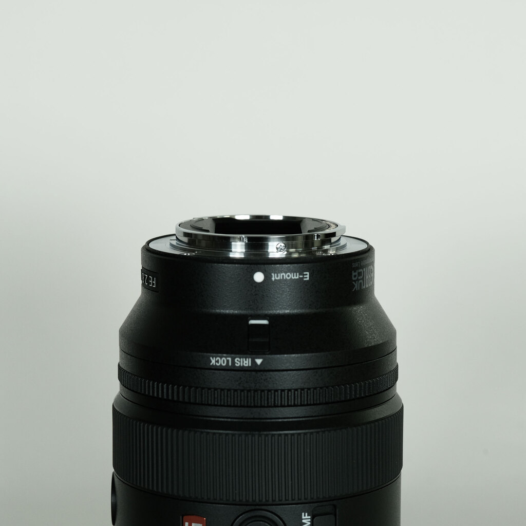 SONY FE 16-35mm F2.8 GM II SEL1635GM2