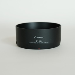 Canon EF50mm F1.8 STM