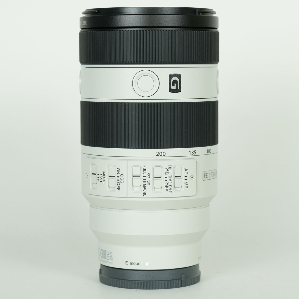 SONY FE70-200mm F4 Macro G OSS II SEL70200G2 SONY FE70-200mm F4 Macro G OSS II SEL70200G2