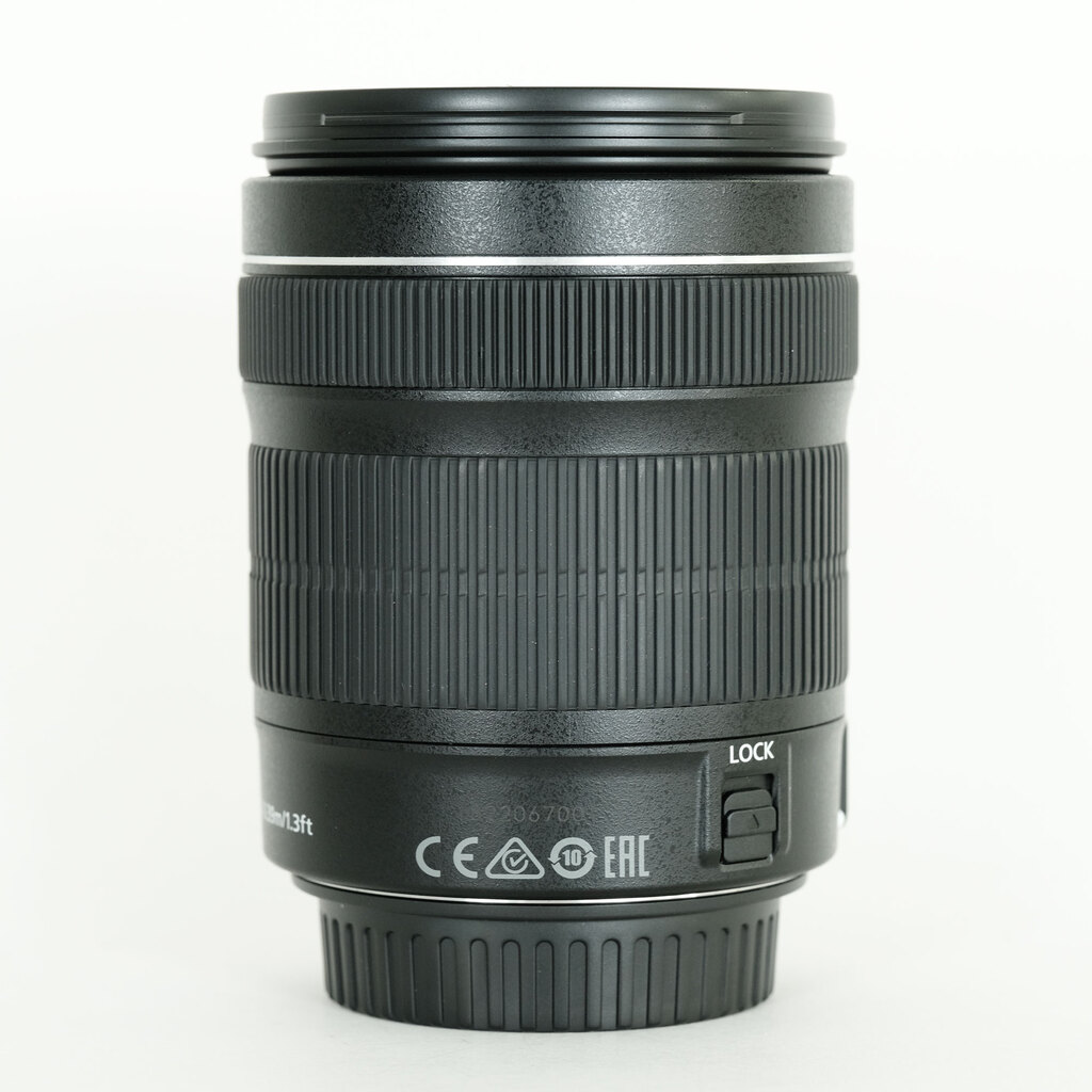 Canon EF-S18-135mm F3.5-5.6 IS STM