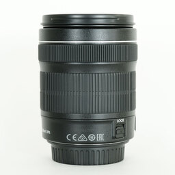 Canon EF-S18-135mm F3.5-5.6 IS STM