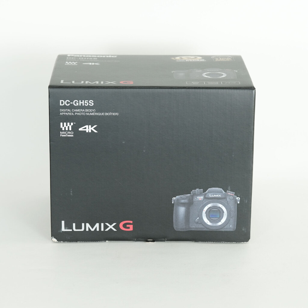 Panasonic LUMIX DC-GH5S Panasonic LUMIX DC-GH5S