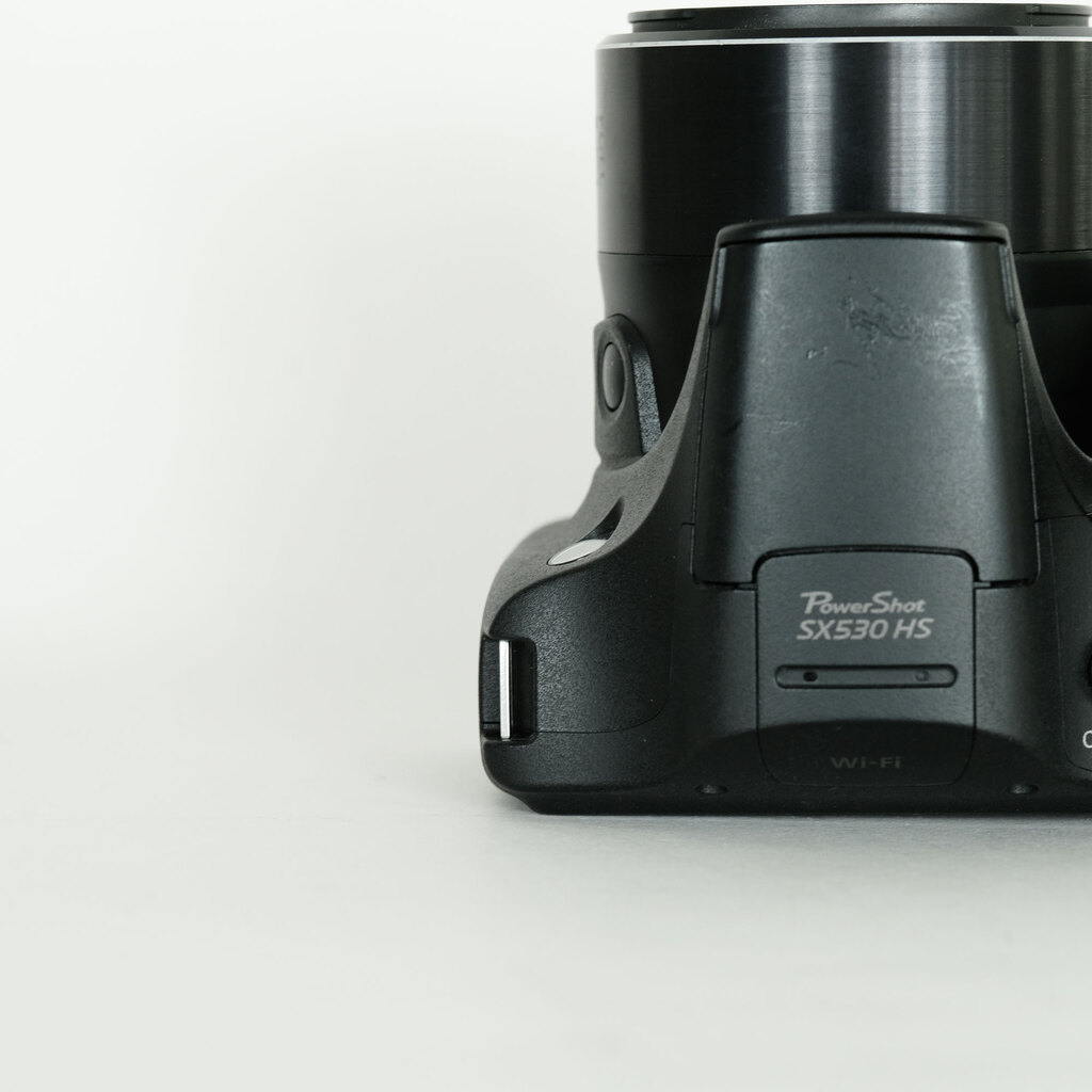 Canon PowerShot SX530 HS Canon PowerShot SX530 HS