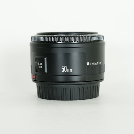 Canon EF50mm F1.8 II