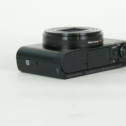 SONY Cyber-shot DSC-WX500 ブラック
