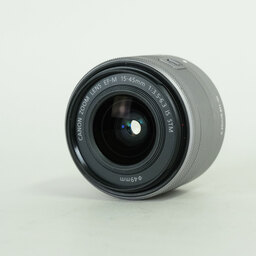 Canon EF-M15-45mm F3.5-6.3 IS STM