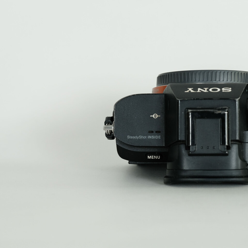 SONY α7 II（ILCE-7M2）