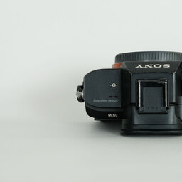 SONY α7 II（ILCE-7M2）