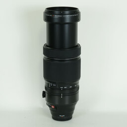 FUJIFILM XF100-400mmF4.5-5.6 R LM OIS WR