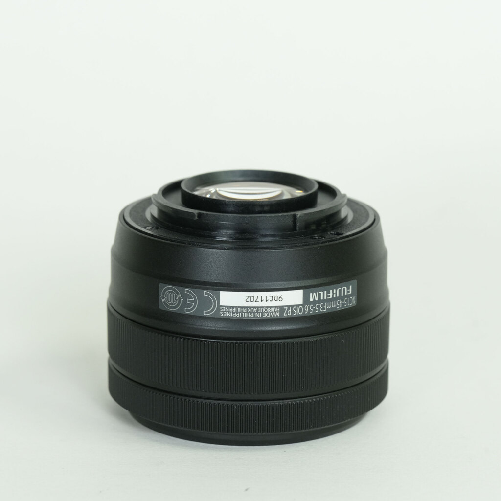 FUJIFILM XC15-45mmF3.5-5.6 OIS PZ