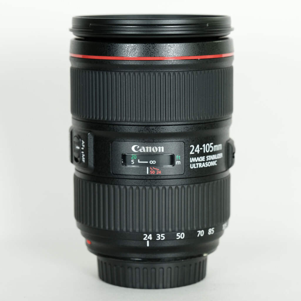 Canon EF24-105mm F4L IS II USM Canon EF24-105mm F4L IS II USM