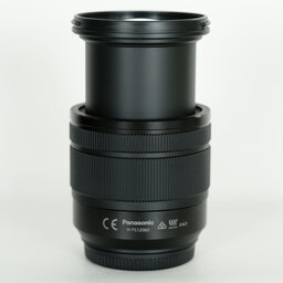 Panasonic LUMIX G VARIO 12-60mm / F3.5-5.6 ASPH. / POWER O.I.S.