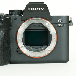 SONY α7R IV（ILCE-7RM4）