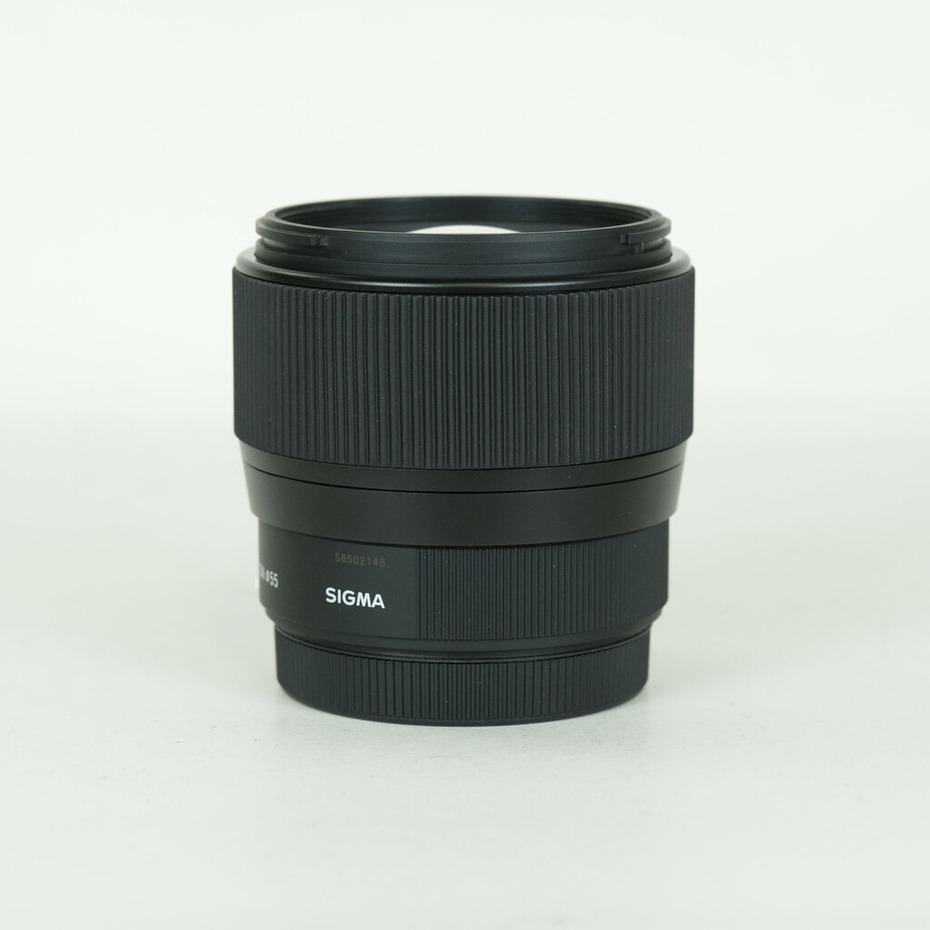 SIGMA 56mm F1.4 DC DN｜Contemporary [フジフイルムX用]