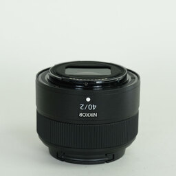 Nikon NIKKOR Z 40mm f/2