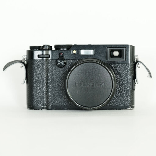 FUJIFILM X100F ブラック