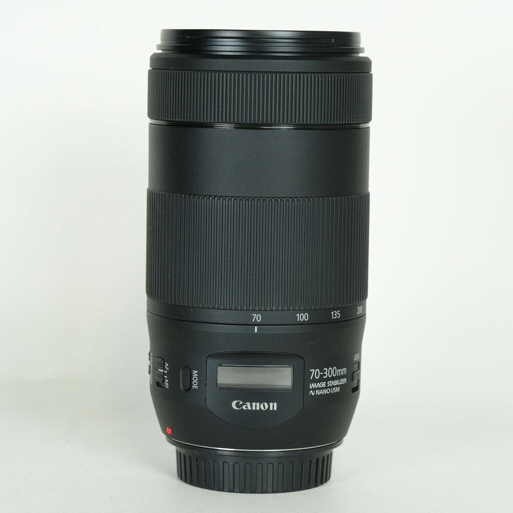 Canon EF70-300mm F4-5.6 IS II USM