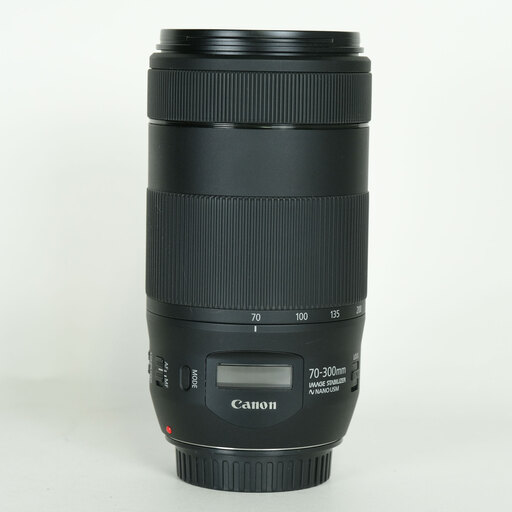 Canon EF70-300mm F4-5.6 IS II USM