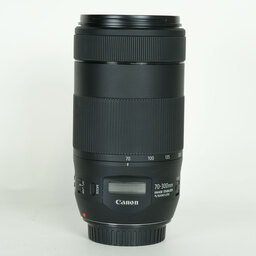 Canon EF70-300mm F4-5.6 IS II USM