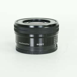 SONY E PZ 16-50mm F3.5-5.6 OSS SELP1650