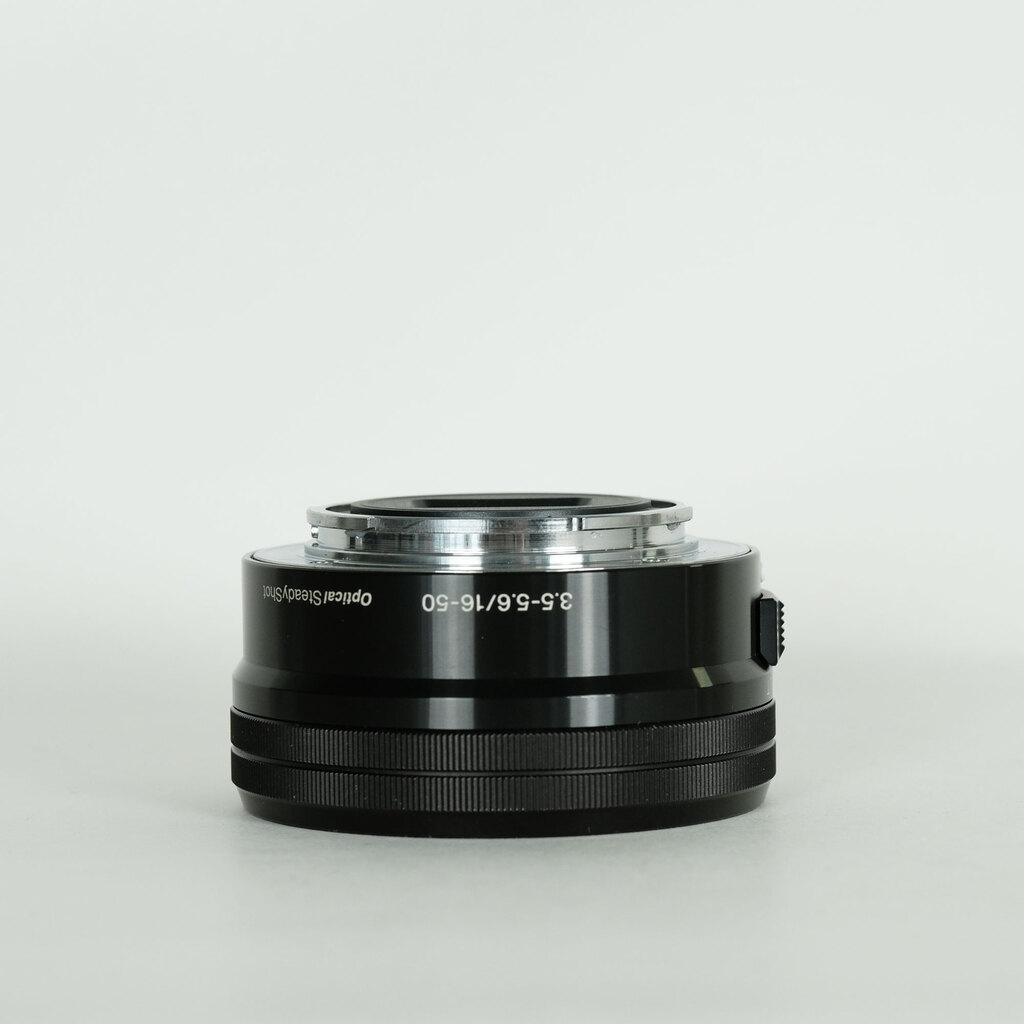 SONY E PZ 16-50mm F3.5-5.6 OSS SELP1650